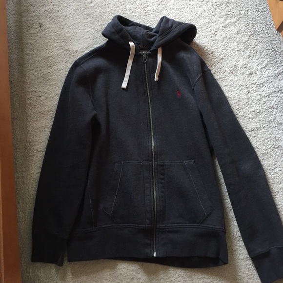 Polo zip up sweater - Picture 1 of 1