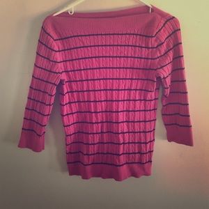 Ralph Lauren sweater!