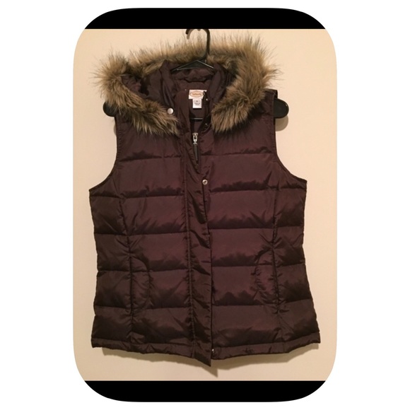 Talbots Jackets & Blazers - Adorable Talbots Puffer Vest