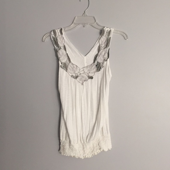 White tank
