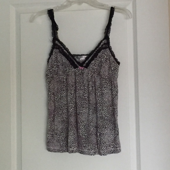 Nightie top