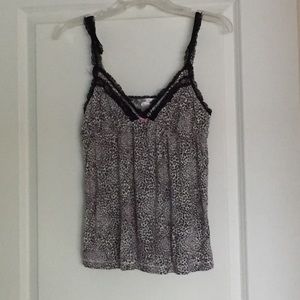 Nightie top