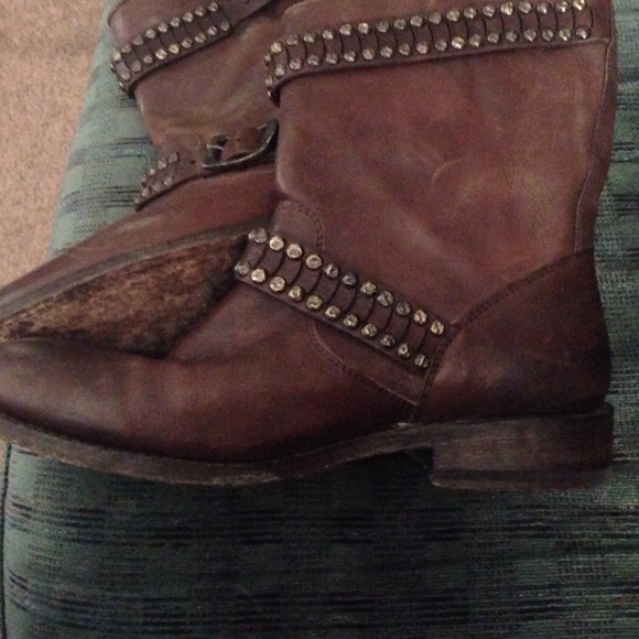 Frey boots!!