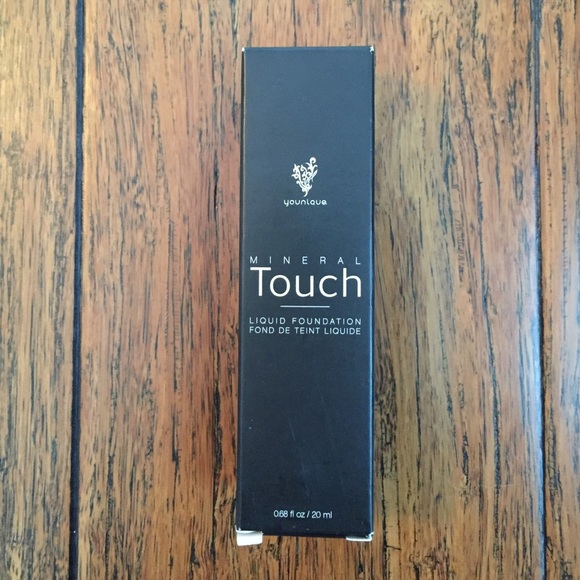 liquid foundation