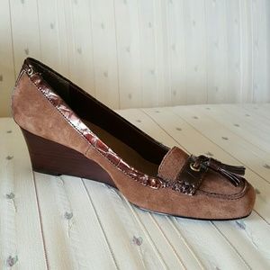 LAND'S END CASUAL SHOES