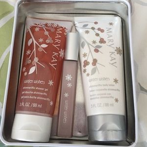 Body care set