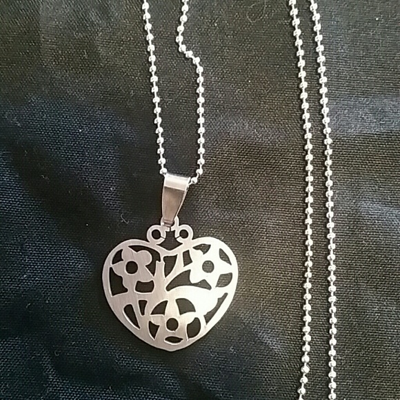 Heart Necklace