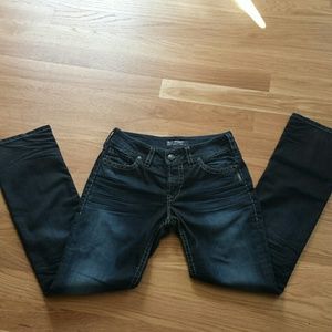 On Hold! $20 Silver Jeans Suki Baby Boot