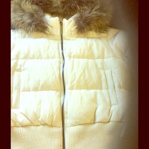 Vince down jacket