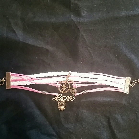 Infinity bracelet - Picture 2 of 2
