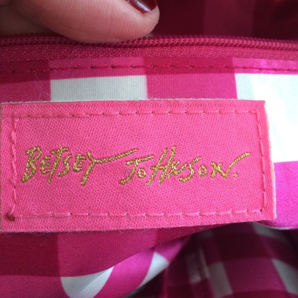 Betsey Johnson Handbag - Picture 3 of 4