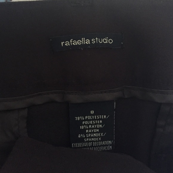 Rafaella Dress Slacks! - Picture 3 of 4