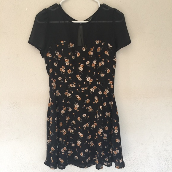 Flower dress