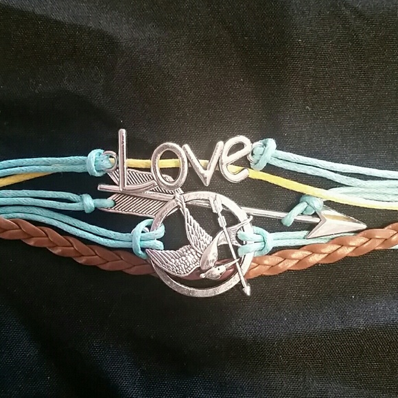 Infinity bracelet
