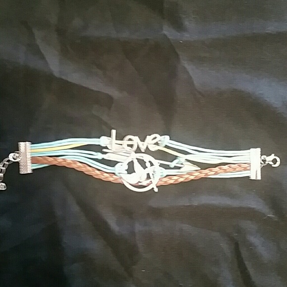 Infinity bracelet - Picture 2 of 2