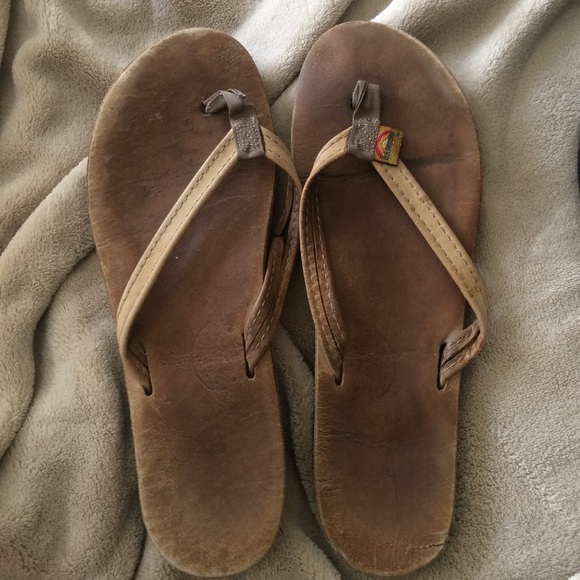 Rainbow Sandals