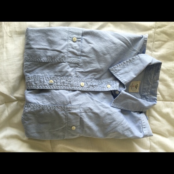 Boyfriend gap shirt. Long