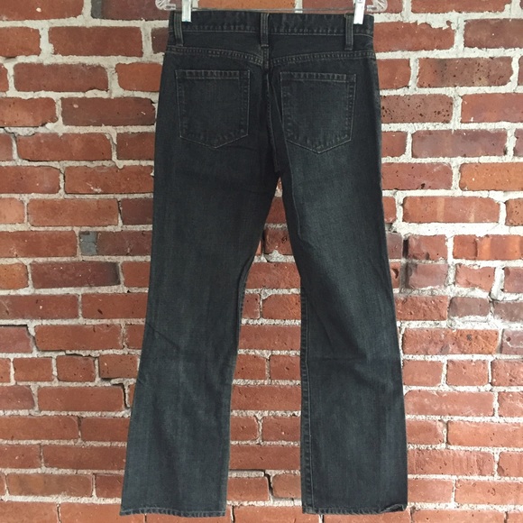 GAP Low Rise Boot Cut Jeans - Picture 4 of 4