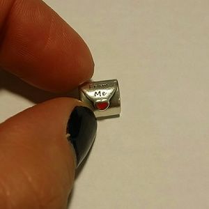 Pandora Love Letter charm