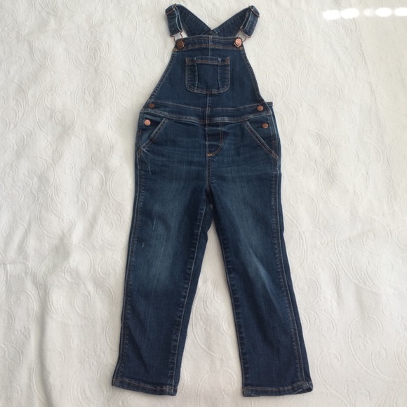 Baby overalls