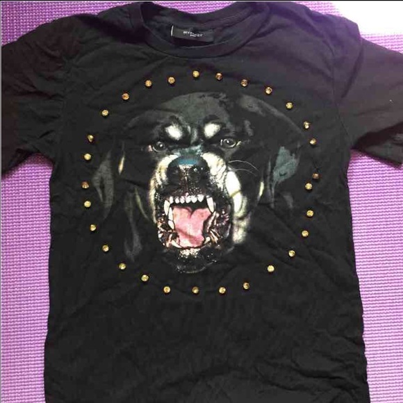 Trade Auth Givenchy. Shirt is M, the sweater is S - Picture 2 of 3