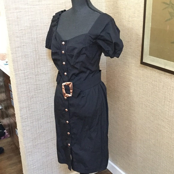 Designer Dress