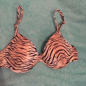 Victoria's Secret Push Up Bikini Top