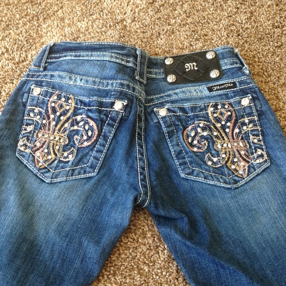 Miss Me Jeans
