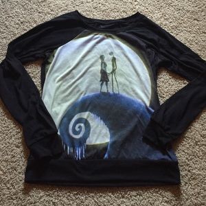 Nightmare before Christmas shirt