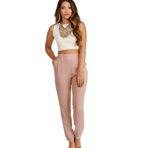 Pink Sweet Drifter Pants