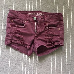 AE shorts