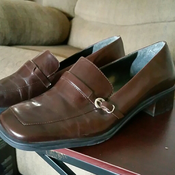 Nine West shoes. Great for the office