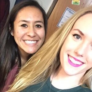 Meet your Posher, Leanna