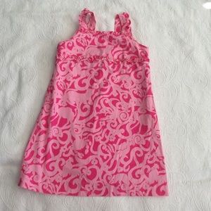 Lily Pulitzer little girls dress