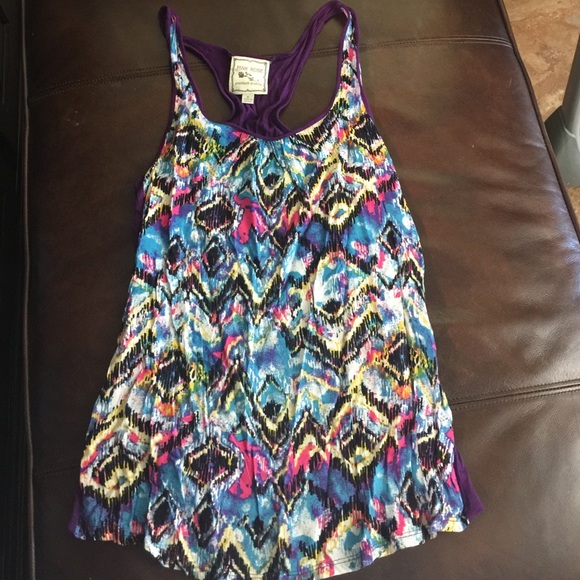 Tank top