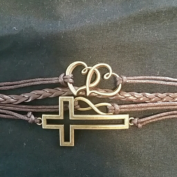Infinity bracelet