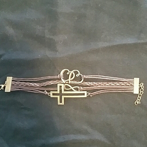Infinity bracelet - Picture 2 of 2