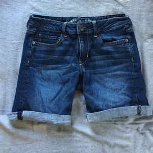 American Eagle Outfitters Jean Shorts!