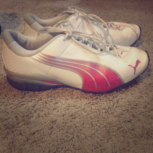 Puma running shoes
