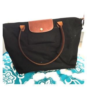 Black Longchamp