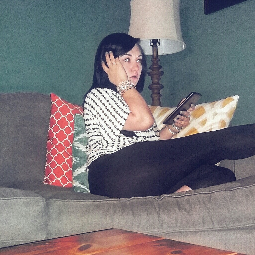 Meet your Posher, Aly