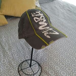 Zumba ball cap