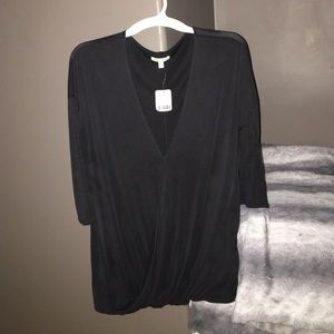 A silence + noise shirt from urban outfitters