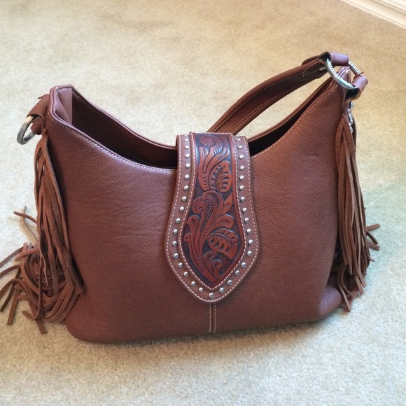 Trinity ranch western handbag