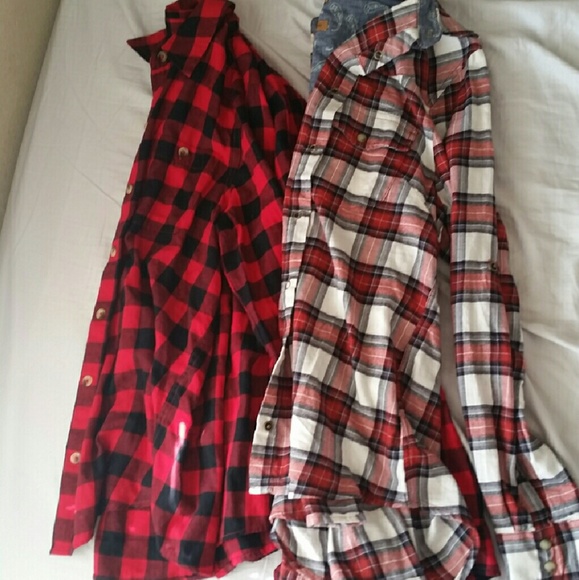 Red flannels