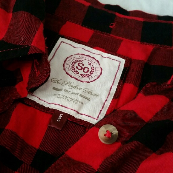 Red flannels - Picture 3 of 3