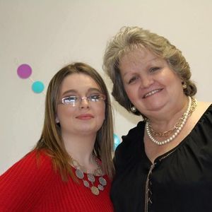 Meet your Posher, Becky