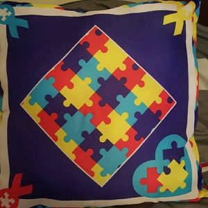 Hand made pillow