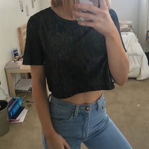 Urban Outfitters crop top