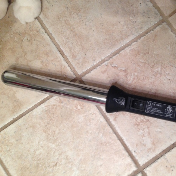1" Sephora Curling Wand